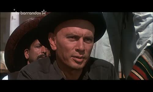 Návrat sedmi statečných =1966-West-DVD-CZ AVI