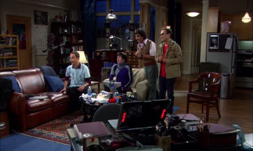 Teorie velkeho tresku - The Big Bang Theory S01E09 1080p 10bit BluRay AC3 x265 HEVC-RCV (CzAudio) mkv