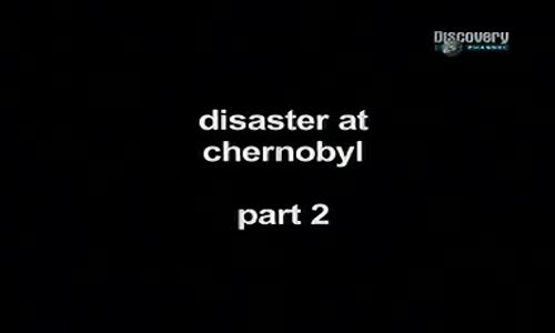 Černobyl - dokument cz dabing avi