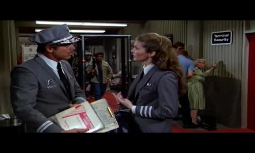 Připoutejte se, prosím! 2 - Robert Hays, Julie Hagerty, Lloyd Bridges 1982 avi