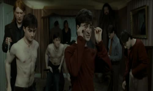 Harry Potter a Relikvie smrti - část 1 - 2010 - czdab avi