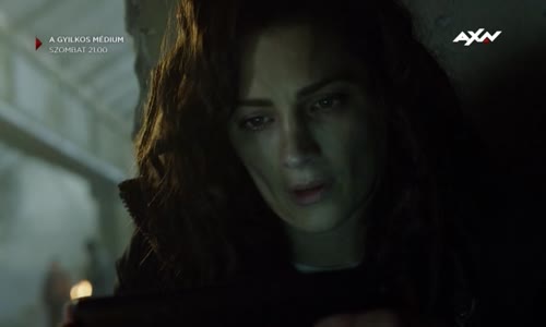 Nezvestna (Absentia) S01E08 Brave Boy avi