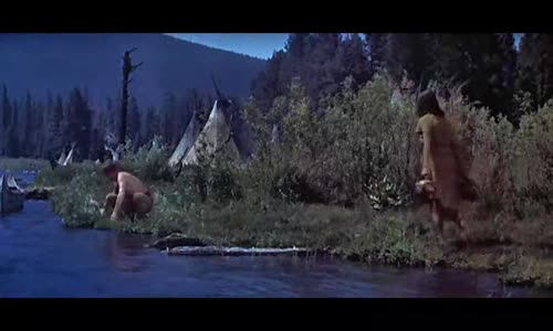 Indiánský bojovník (1955) western č dabing mp4