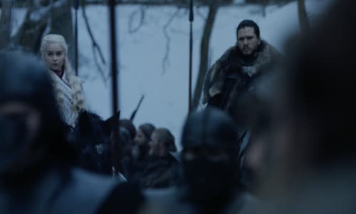 Hra o trůny  - Game of Thrones S08E01 - Winterfell (1080p ) (dabing CZ -EN) mkv