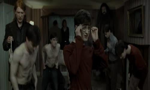 Harry Potter a Relikvie smrti - část 1 (2010) avi