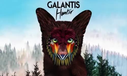 Galantis - Hunter (Official Audio) mp4