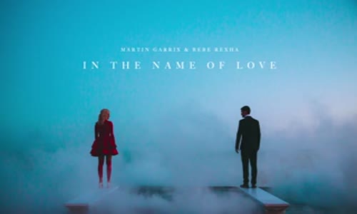 Martin Garrix & Bebe Rexha - In The Name Of Love (Official Audio) mp4