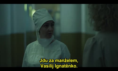 Cernobyl 3 díl CZ tit (Chernobyl, drama, 2019, CZ titulky) avi