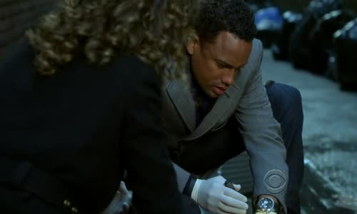 CSI New York 06x11 Second Chances (cz) avi