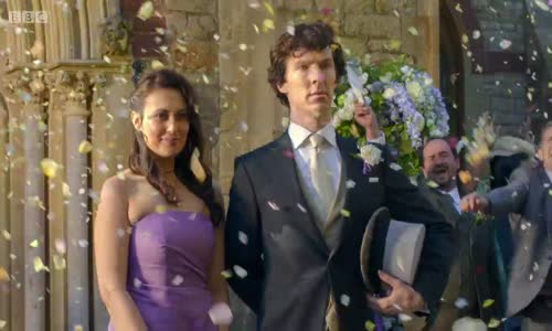 Sherlock S03E02 The Sign of Three 720p HDTV x264 mkv