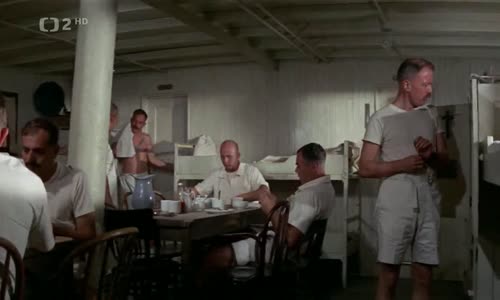 Strážní loď Sand Pebbles (1966) cz dabing avi