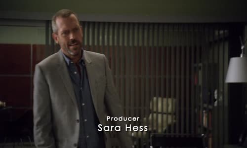 Dr  House - S06E09 - Wilson avi