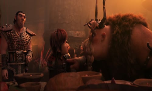 Ako vycvičit draka 3 - How to Train Your Dragon 3 (2019) 1080p CZ DABING mkv