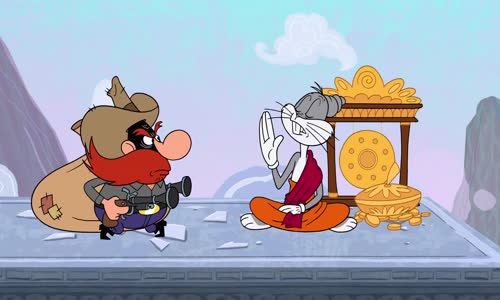 Looney Tunes Nové příběhy S01E01 Buddha Bugs - Jen Zen_720p_CZ_WEB-DL mkv