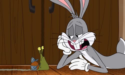 Looney Tunes Nové příběhy S01E11 Bugs versus šnek - Chytit vílu_720p_CZ_WEB-DL mkv