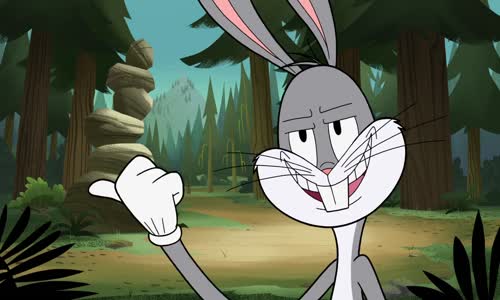 Looney Tunes Nové příběhy S01E25 Odborník na přežití - Šotek_720p_CZ_WEB-DL mkv