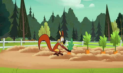 Looney Tunes Nové příběhy S01E37 Squeakova show - Bugs na rodeu_720p_CZ_WEB-DL mkv