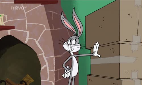 Looney Tunes Nové příběhy S01E49 Vepřové stěhování - Thess ve městě_720p_CZ_HDTv mkv