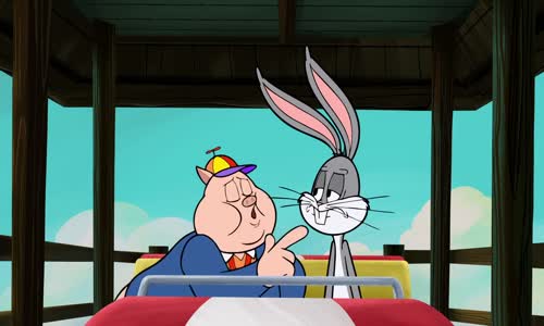 Looney Tunes Nové příběhy S01E43 Zábavný Pork - Viditelný neviditelný_720p_CZ_WEB-DL mkv