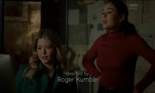 Prolhané krásky Perfekcionistky 01x04 HDTV CZ avi