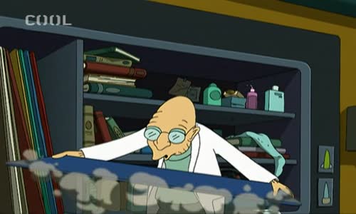 Futurama S03E08 Humr?v humor avi