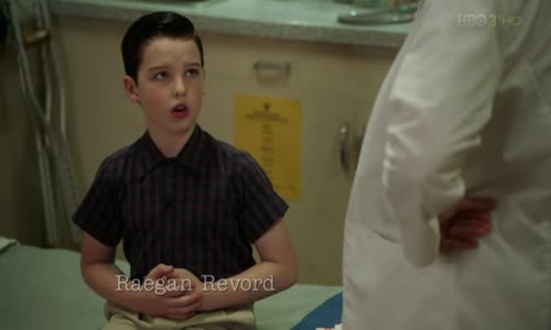 Malý Sheldon S02E12 Břichobol a pořádný kus metafory avi