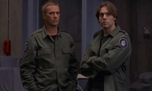 Stargate SG1 01x22 - V sevrení hada avi