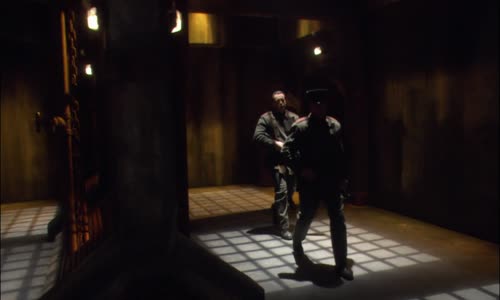 Hvězdná brána - Atlantida - Stargate - Atlantis 1080p CZ S03E07 - Společný zájem mkv