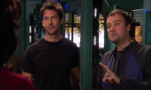 Hvězdná brána - Atlantida - Stargate - Atlantis 1080p CZ S03E15 - Hra mkv
