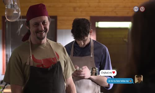 Kuchyňa S02E01 (04 03 2019) 720p Sk avi
