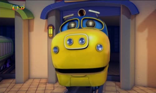 Chuggington - Veselé vlá?ky - 1x20 Bruno a drak (Brewster And The Dragon) avi