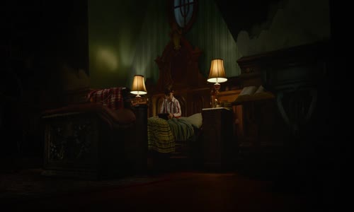Čarodějovy hodiny - The House With A Clock In Its Walls 2018 720p BluRay CZ,dabing 5 1 mkv