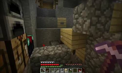 PG  Minecraft S01E16 - Enchant! (1) mp4