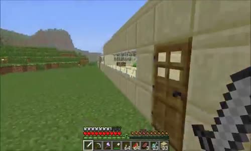 PG  Minecraft S01E20 - Save (1) mp4