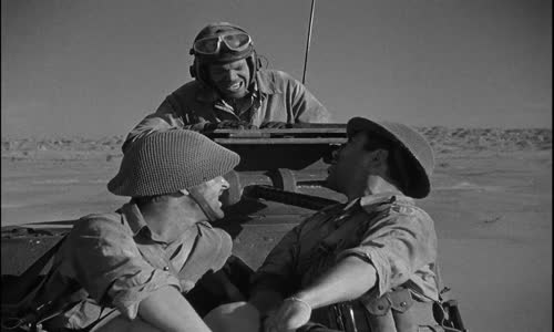 Sahara ( 1943 ) CZ dab + tit 1080p BluRay mkv