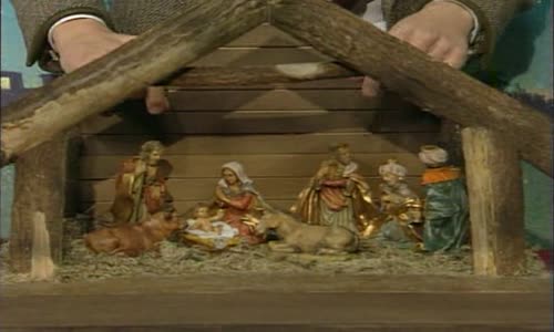 Mr  Bean 07 - Veselé Vánoce, pane Beane (Vánoční nákupy (Harods) - Zpívání koled - Krocan) avi