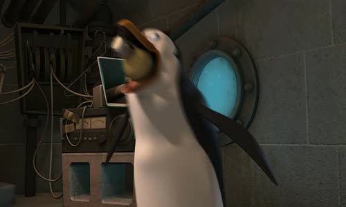 Tučňáci z Madagaskaru S01E26 Nestvůrná nesatka avi