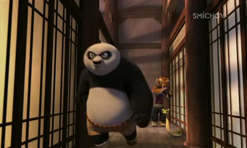 Kung Fu Panda - Legendy o mazáctví S02E22 Tajný ctitel mp4