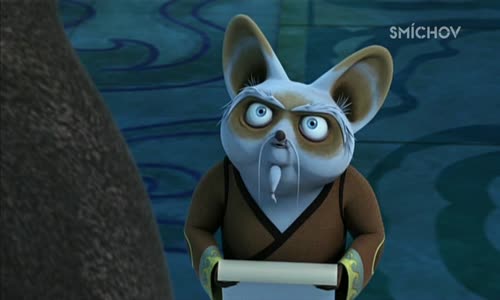 Kung Fu Panda - Legendy o mazáctví S03E05 Tisícdvacet otázek mp4