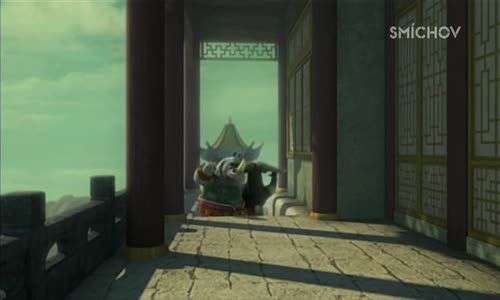 Kung Fu Panda - Legendy o mazáctví S03E07 Pusu na klíček mp4