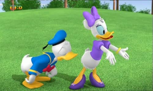 Mickey a závodníci 29 - Donaldův smrdutý den, Včelky na výšlapu avi