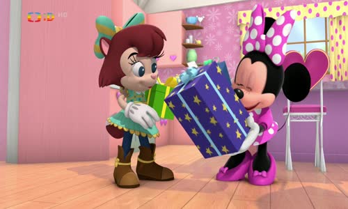 Mickey a závodníci 30 - Rivalky, Zoufalí pomocníci mkv