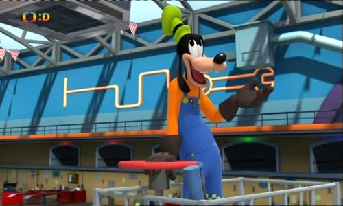 Mickey a závodníci 31 - Potrhlý závod, Když kukačky dokukají avi