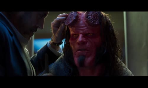 493 Hellboy - akcni,fantasy,dobrodruzny,sci-fi - 2019 - cz tit  mkv