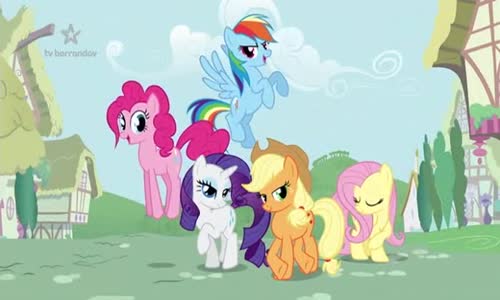 Můj-malý-Pony-S04E10 Rainbowino-váhání avi