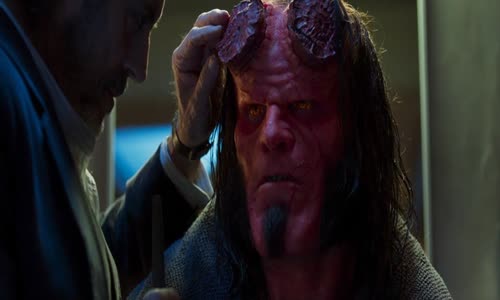 Hellboy (2019)CZtit V OBRAZE (Ešče větší NOVINKA) mkv