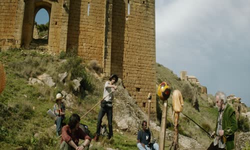 Muž který zabil Dona Quijota - The Man Who Killed Don Quixote (2018)720p  mkv