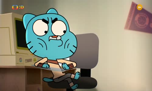 Gumballův úžasný svět S02E28 Lekce mp4