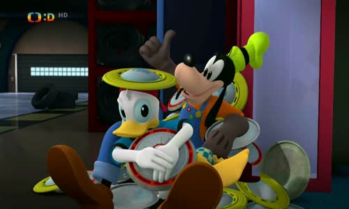 Mickey a závodníci 41 - Velké překvapení, Seznamte se s bígly avi