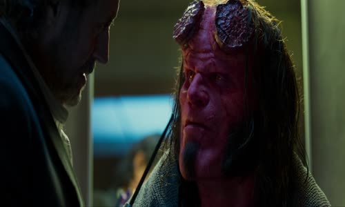 Hellboy 2019 720p WEBRip XviD AC3-FGT avi